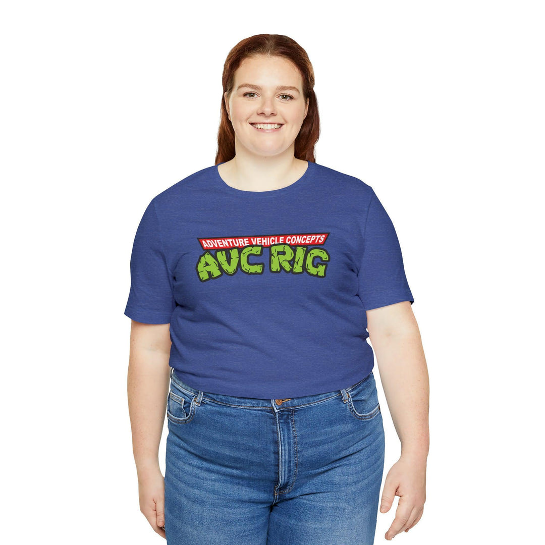 AVC Ninja Van T-shirt - AVC RIG