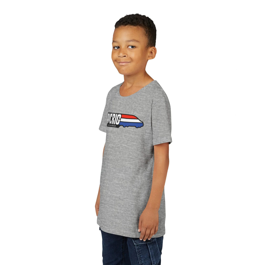 Youth Short Sleeve Tee - AVC RIG