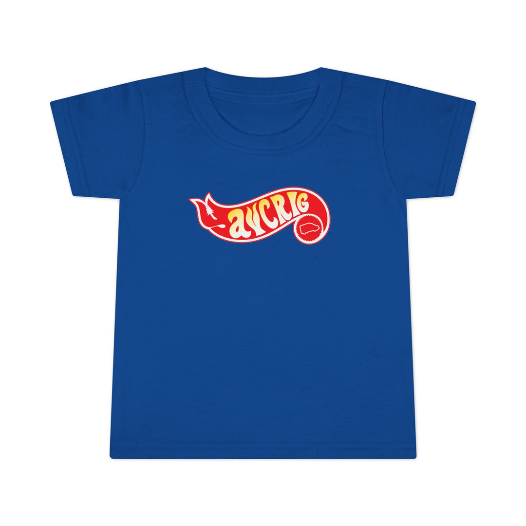 Hot Rigs AVC Toddler T-Shirt