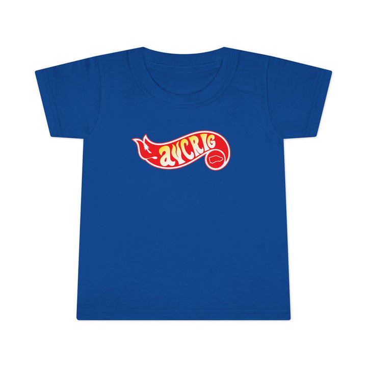 Hot Rigs AVC Toddler T-Shirt