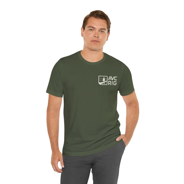 AVC RIG Official Shop Tee - Vans Lovers Apparel - AVC RIG