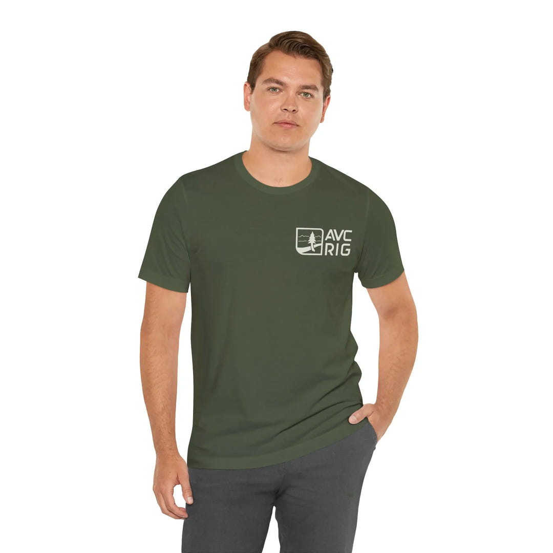 AVC RIG Official Shop Tee - Vans Lovers Apparel - AVC RIG