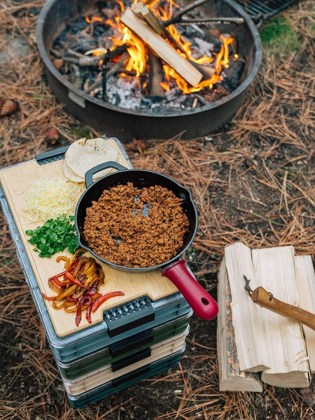 Bamboo Lid 2.0 - AVC RIG