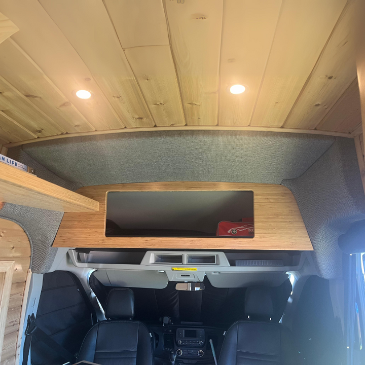 Ford Transit High Roof Full Interior Trim Kit