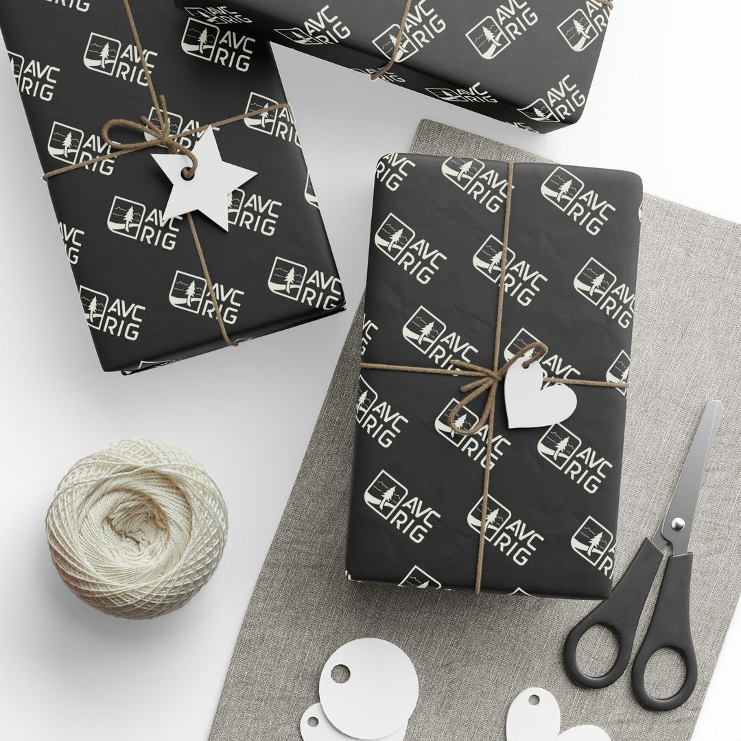 AVC LOGO Wrapping Papers