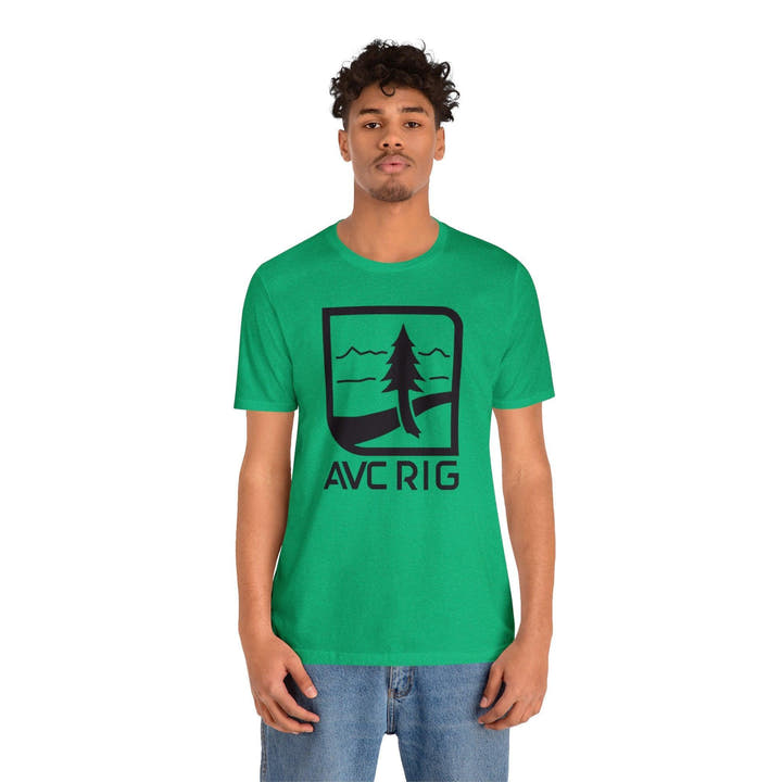 AVC Lean Tree Logo Tee - AVC RIG