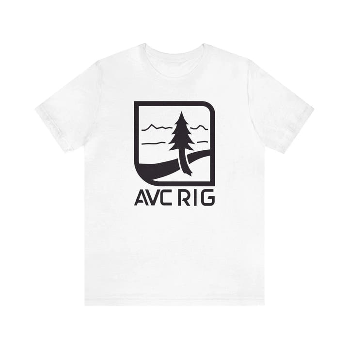 AVC Lean Tree Logo Tee - AVC RIG