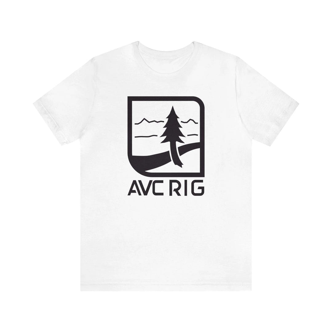 AVC Lean Tree Logo Tee - AVC RIG