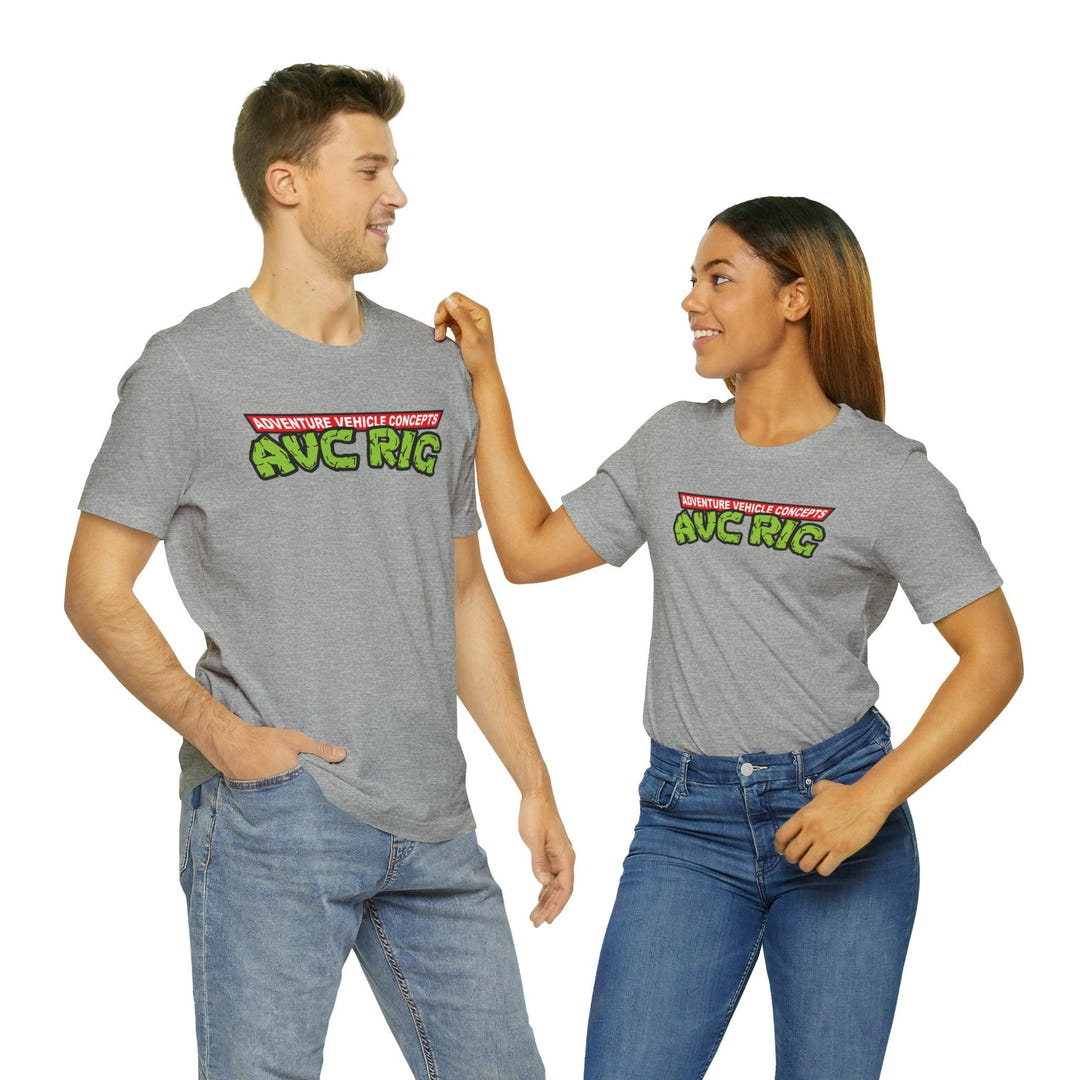AVC Ninja Van T-shirt - AVC RIG