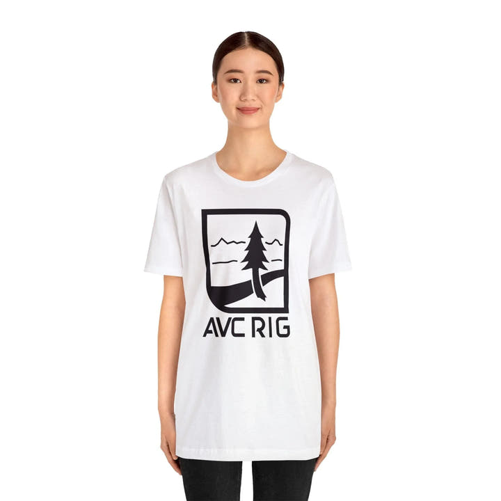 AVC Lean Tree Logo Tee - AVC RIG
