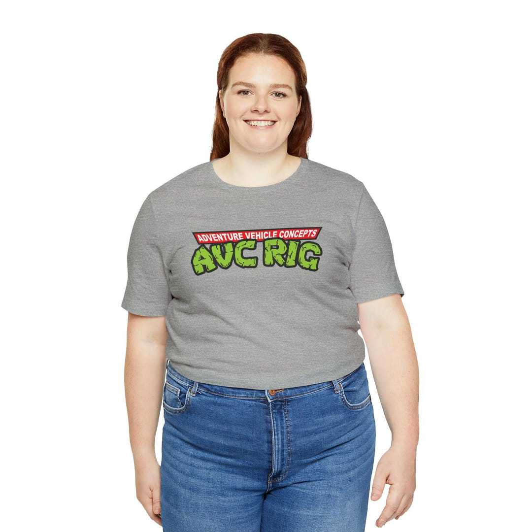 AVC Ninja Van T-shirt - AVC RIG