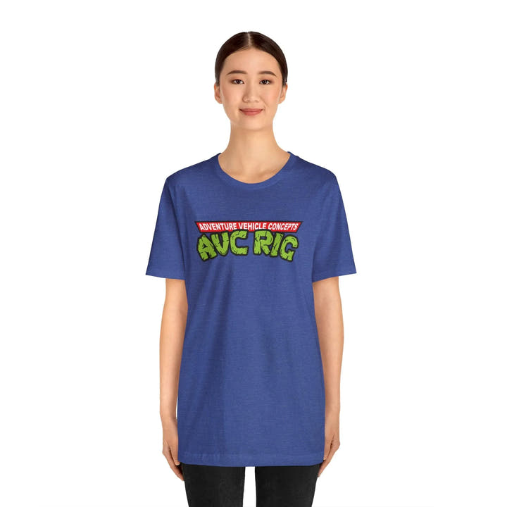 AVC Ninja Van T-shirt - AVC RIG
