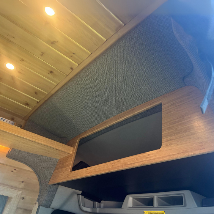 Ford Transit High Roof Full Interior Trim Kit