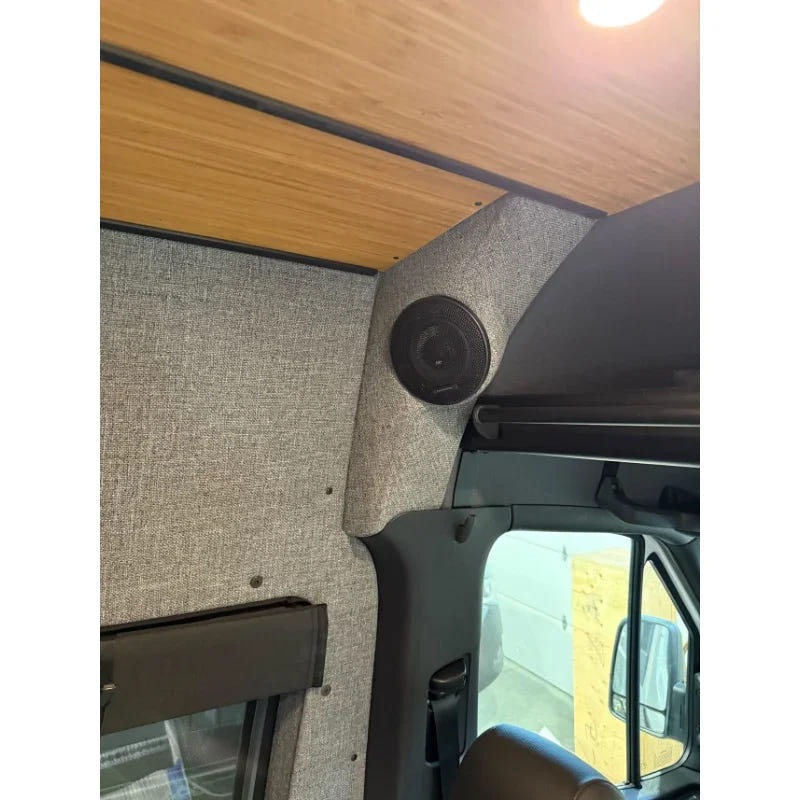 Mercedes Sprinter B-Pillar Driver - AVC RIG