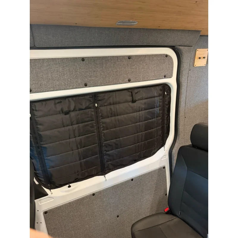 Mercedes Sprinter Full Interior Trim Kit - AVC RIG