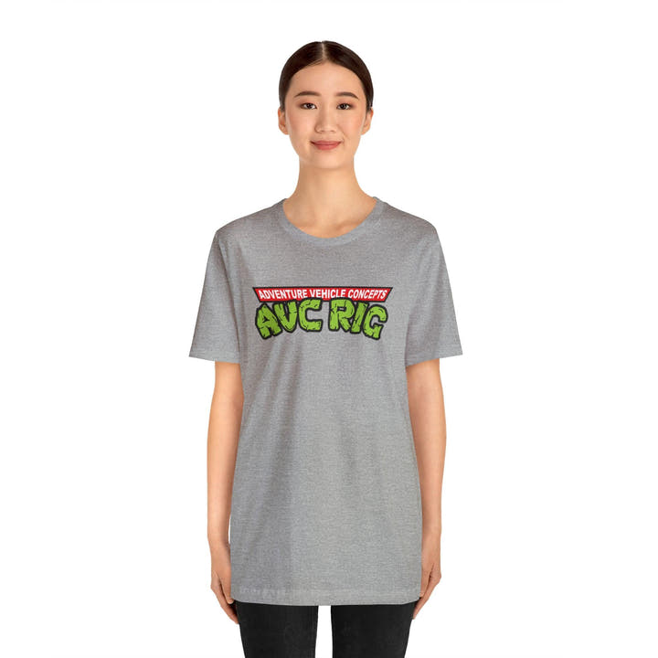 AVC Ninja Van T-shirt - AVC RIG