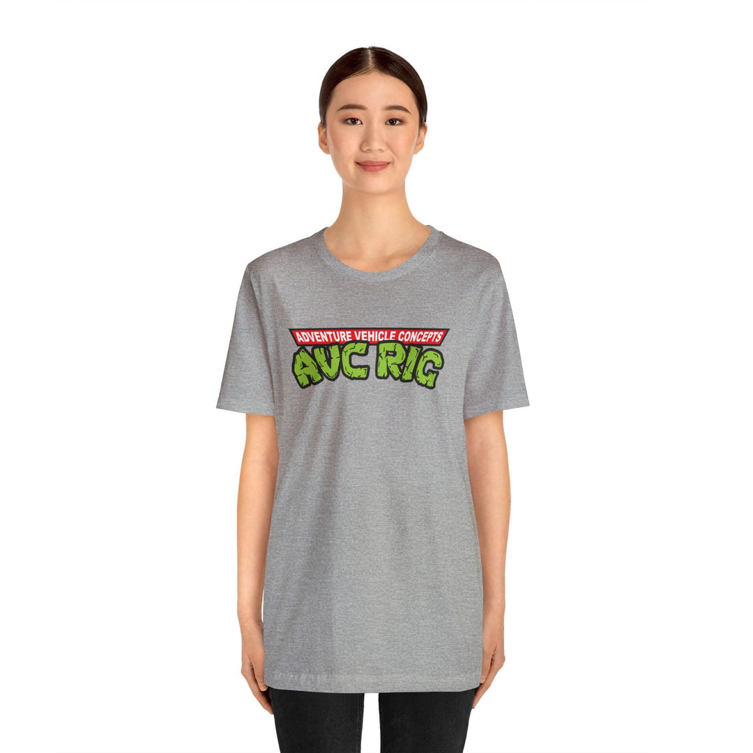 AVC Ninja Van T-shirt - AVC RIG