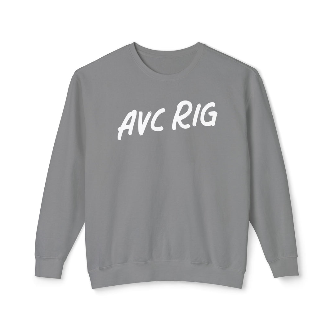 Lightweight Crewneck Sweatshirt