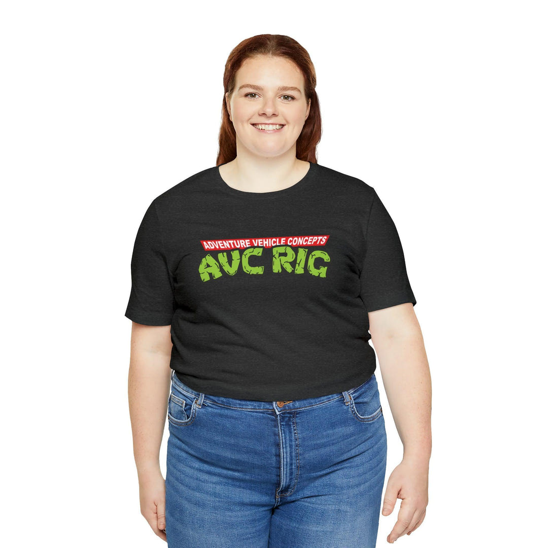 AVC Ninja Van T-shirt - AVC RIG
