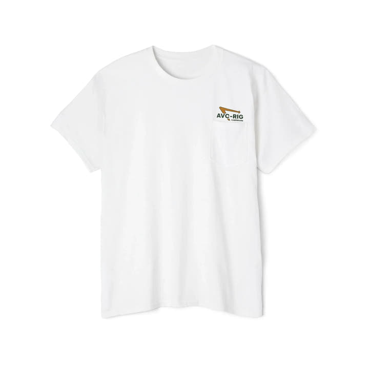 Get-N-Out out pocket tee. - AVC RIG