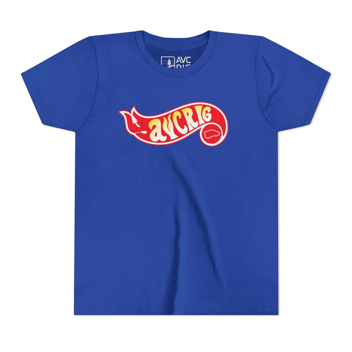 Hot Rigs AVC Youth Short Sleeve Tee