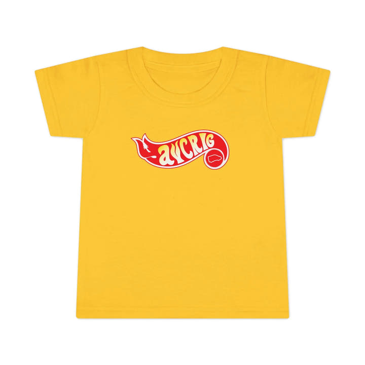 Hot Rigs AVC Toddler T-Shirt - AVC RIG