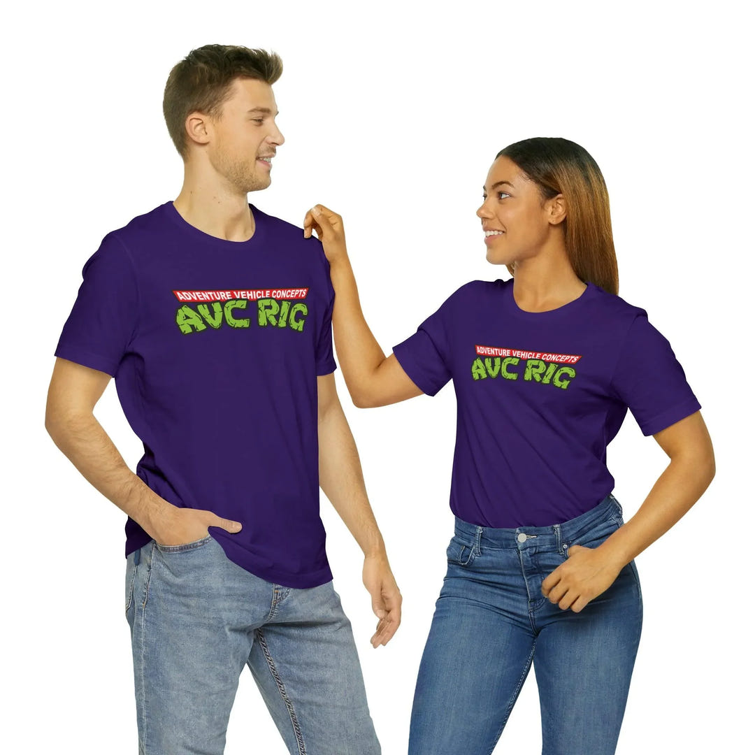 AVC Ninja Van T-shirt - AVC RIG