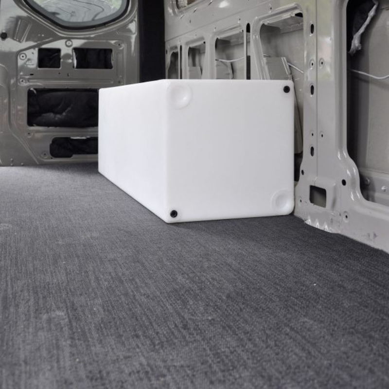 36-Gallon Wheel Well Water Tank - Center (SP-C-36)