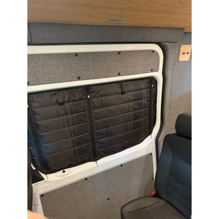 Mercedes Sprinter Front Trim Kit