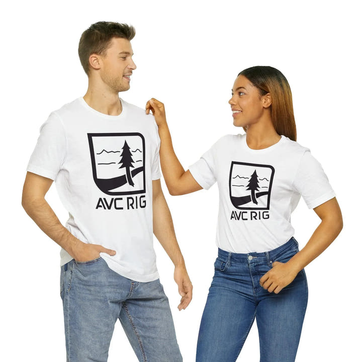 AVC Lean Tree Logo Tee - AVC RIG