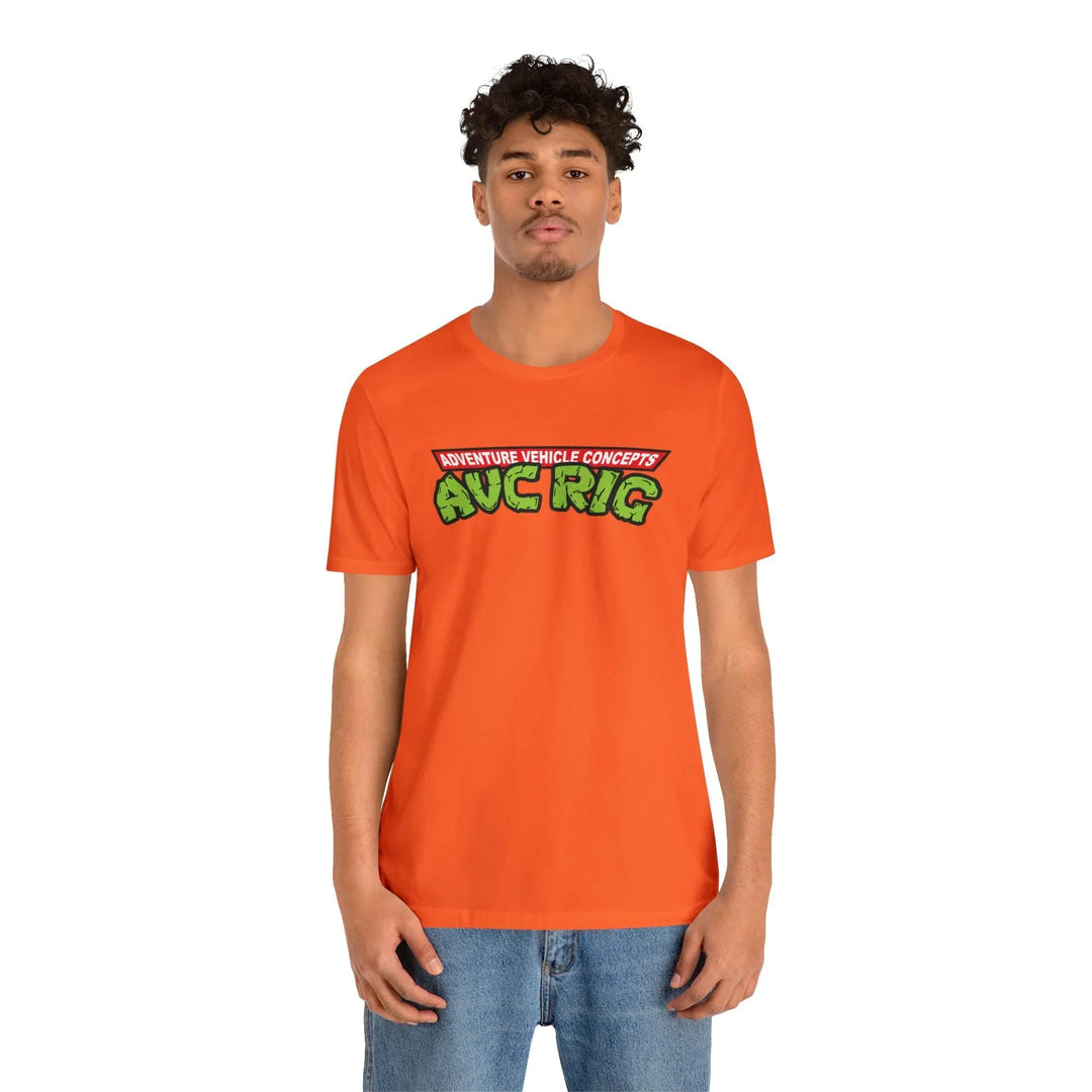 AVC Ninja Van T-shirt - AVC RIG