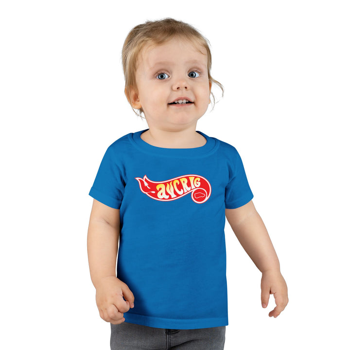 Hot Rigs AVC Toddler T-Shirt