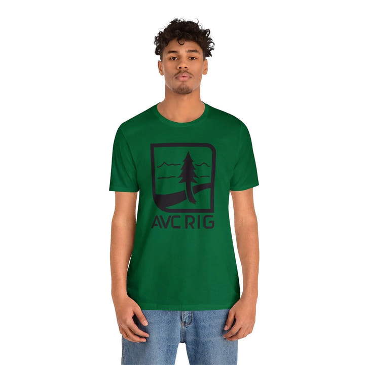 AVC Lean Tree Logo Tee - AVC RIG
