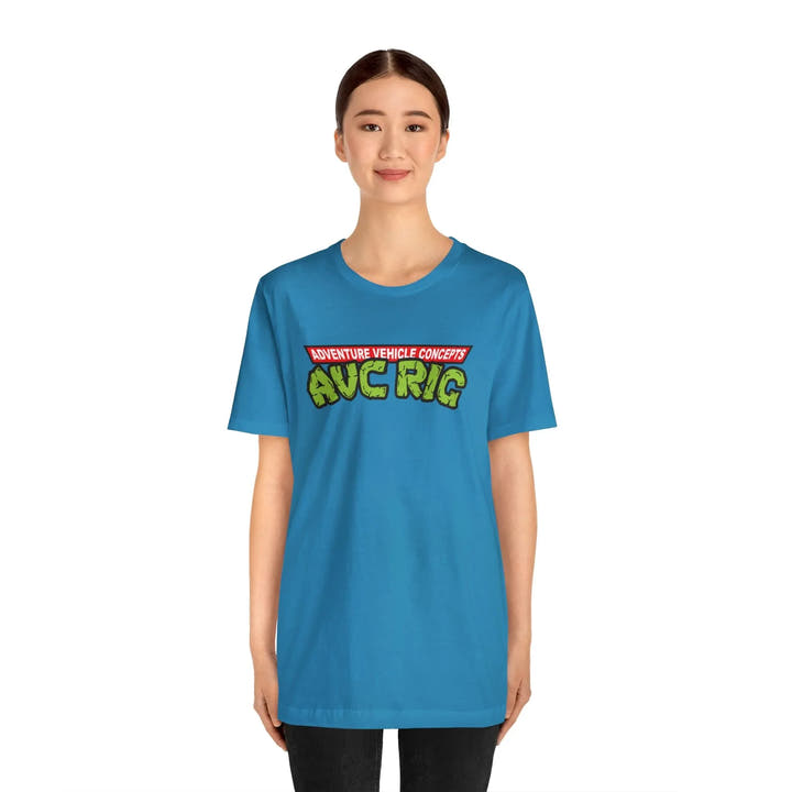 AVC Ninja Van T-shirt - AVC RIG