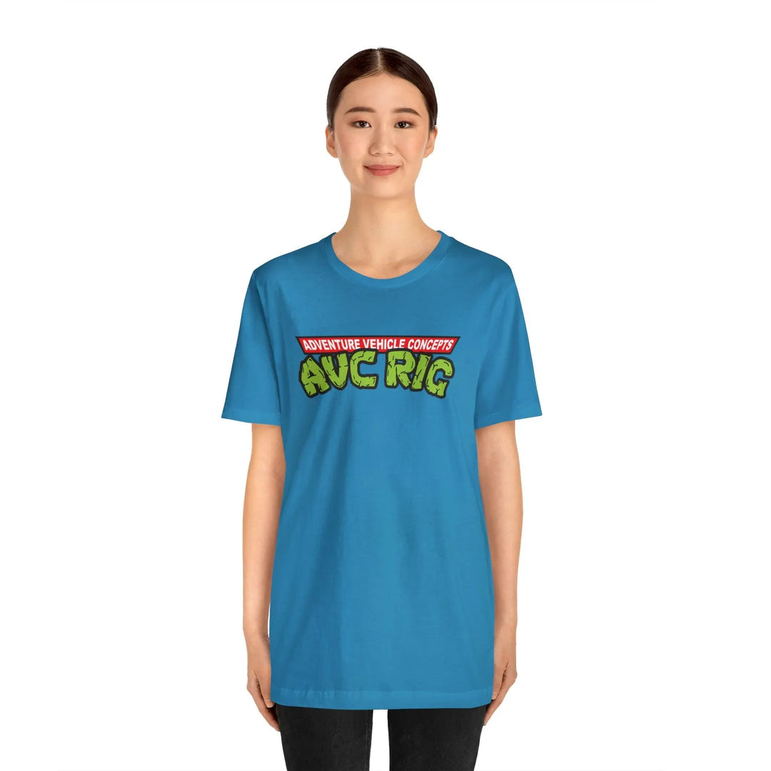AVC Ninja Van T-shirt - AVC RIG