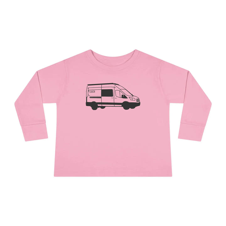 Toddler Long Sleeve Tee — &