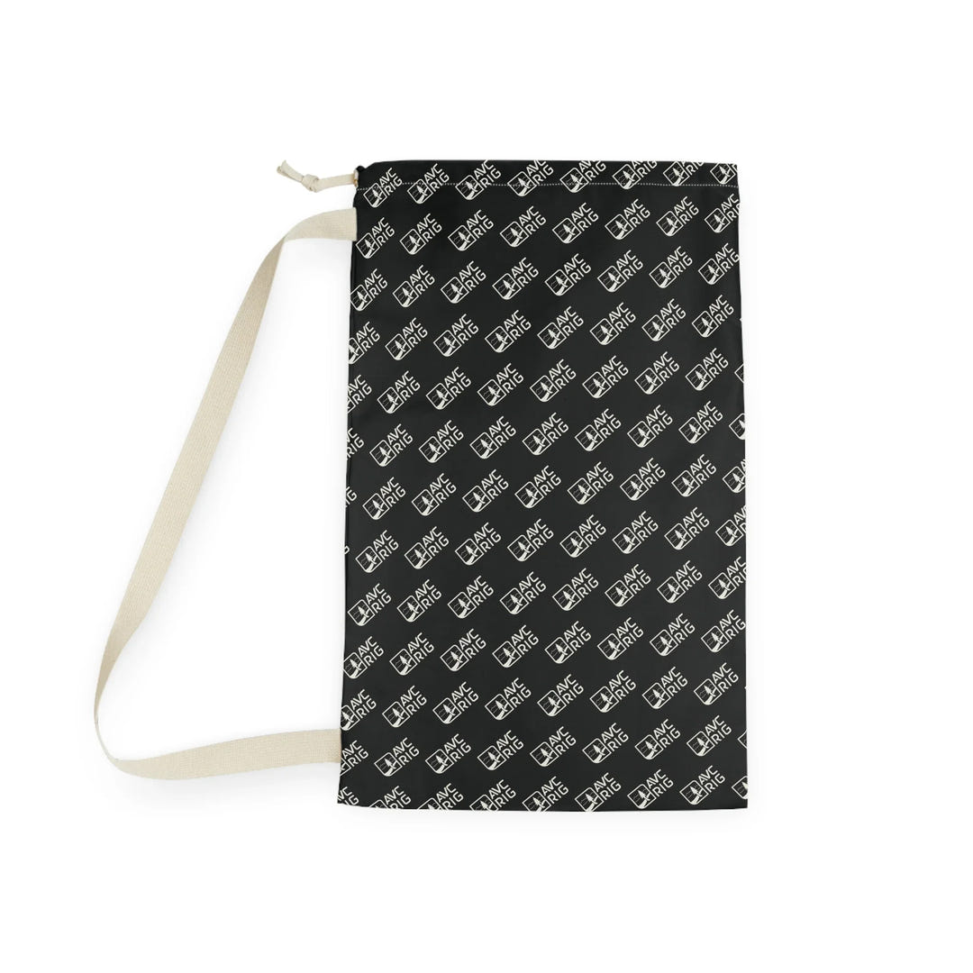 Vanlife Laundry Bag - Black - AVC RIG