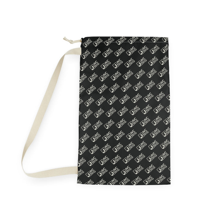 Vanlife Laundry Bag - Black