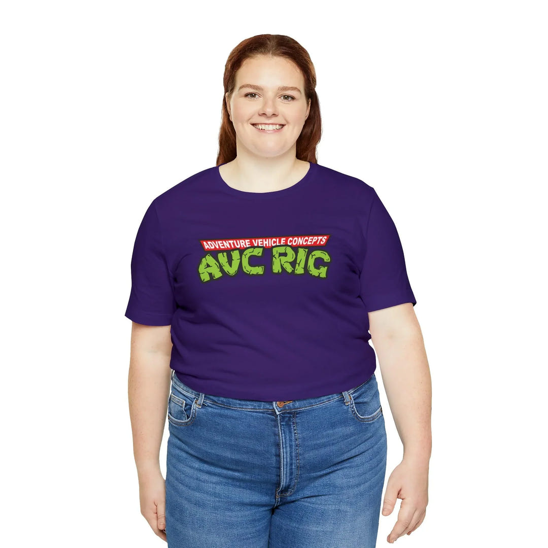 AVC Ninja Van T-shirt - AVC RIG