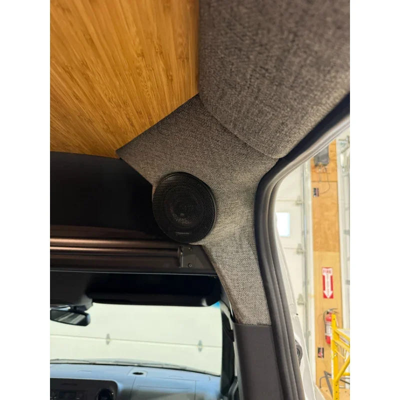 Mercedes Sprinter Front Trim Kit - AVC RIG