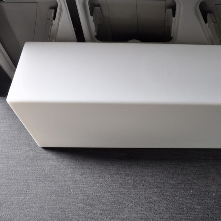 NW Conversions 36 Gallon Wheel Well Water Tank - Centered (SP-C-36)