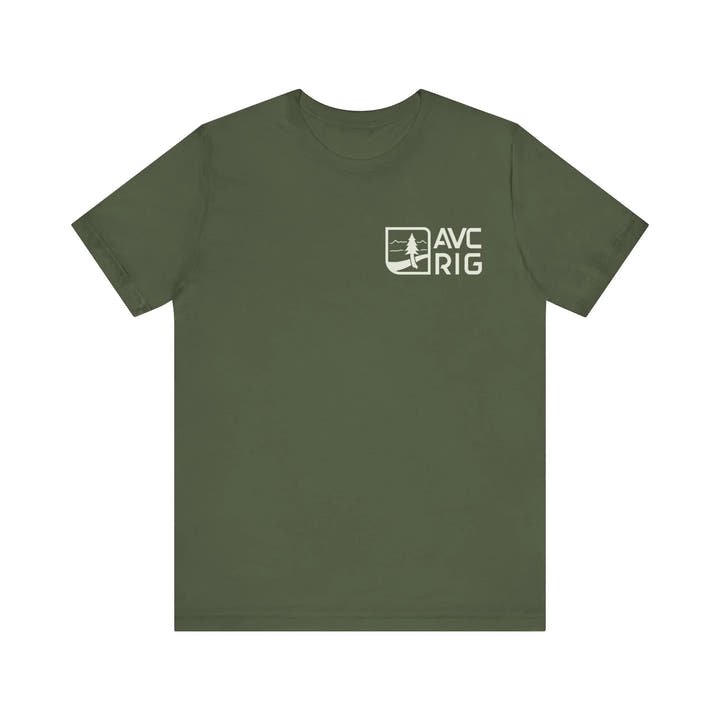 AVC RIG Official Shop Tee - Vans Lovers Apparel