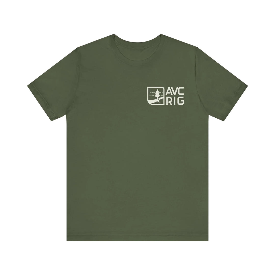 AVC RIG Official Shop Tee - Vans Lovers Apparel