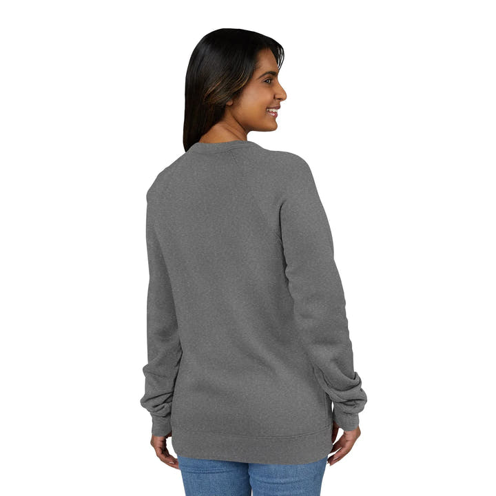 AVC RIG Fleece Raglan Sweatshirt - AVC RIG