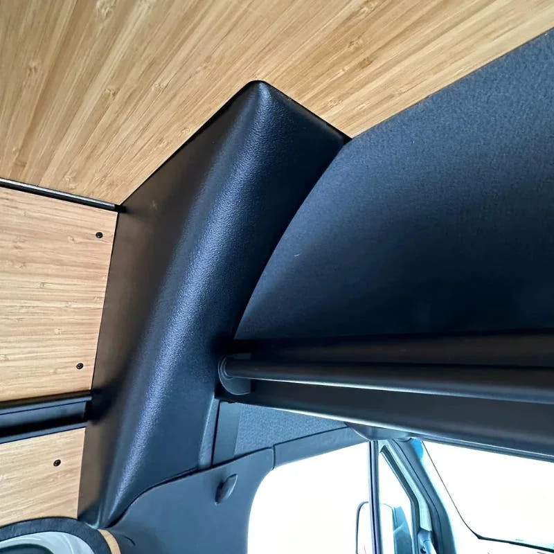 Mercedes Sprinter Front Trim Kit - AVC RIG
