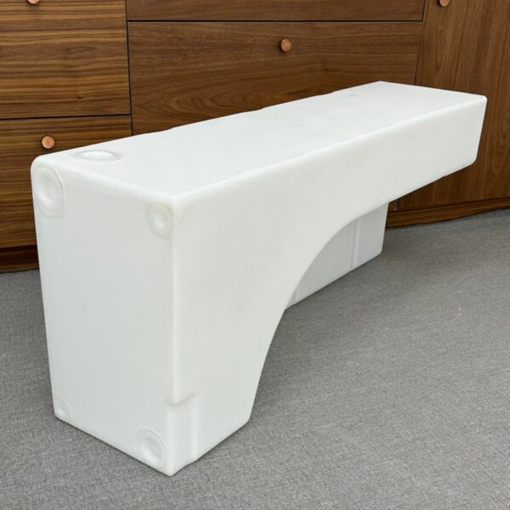 NW Conversions 33 Gallon Wheel Well Water Tank - Right (SP-R-33)