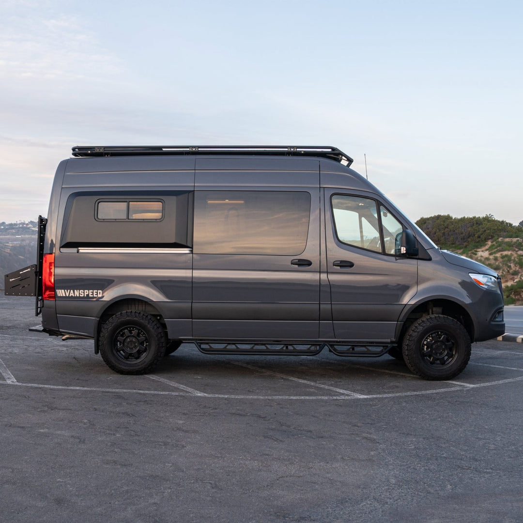 Sprinter Side Steps