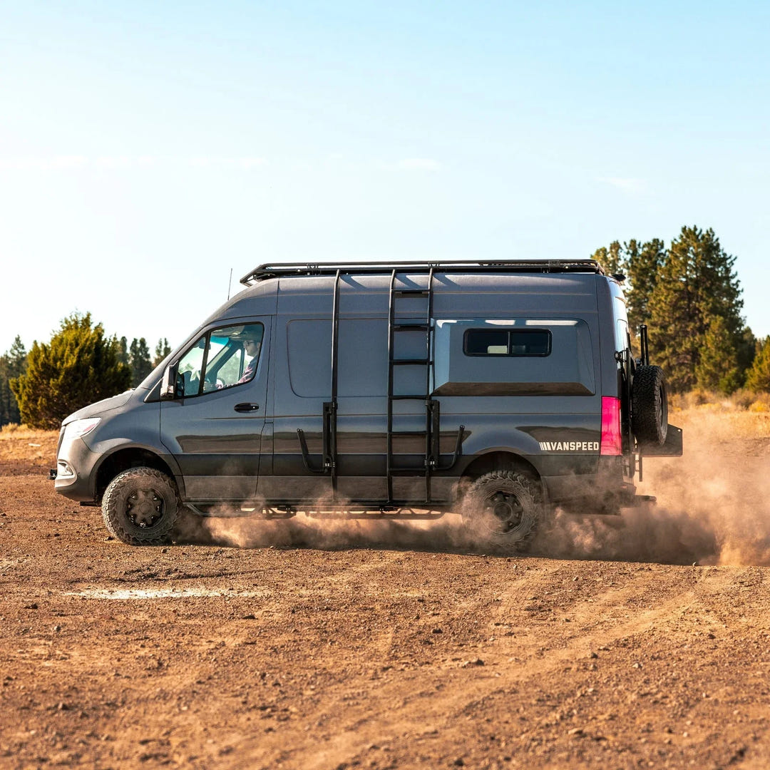 Sprinter Capsules - AVC RIG