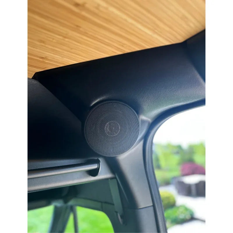 Mercedes Sprinter B-Pillar Passenger - AVC RIG