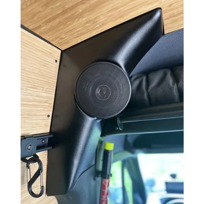 Mercedes Sprinter B-Pillar Driver - AVC RIG